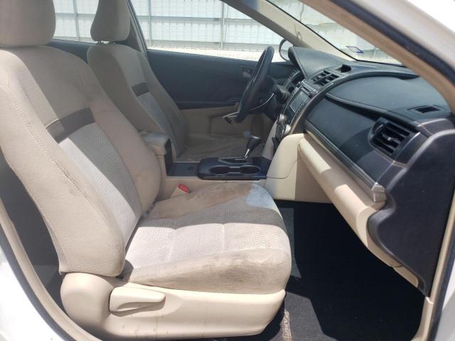 Photo 5 from auction – 2012 TOYOTA CAMRY BASE with VIN 4T4BF1FK5CR199552