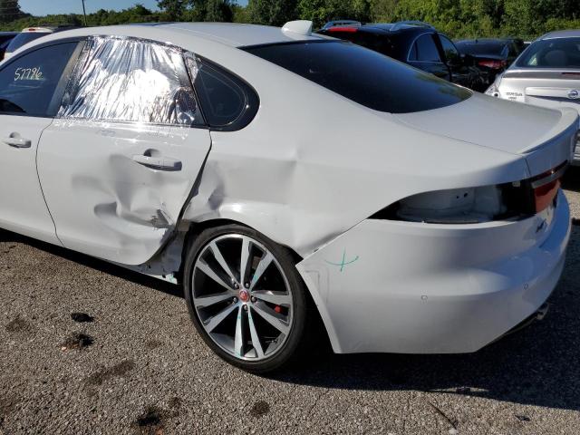 Photo 9 from auction – 2016 JAGUAR XF S with VIN SAJBM4BV6GCY19912