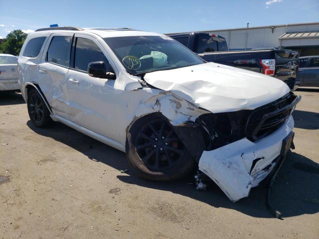 DODGE DURANGO GT 2017 with VIN 1C4RDJDG7HC611193 - Photo from auction