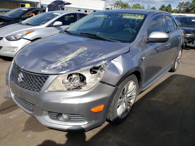Photo 2 from auction – 2012 SUZUKI KIZASHI SP with VIN JS2RF9A68C6100576