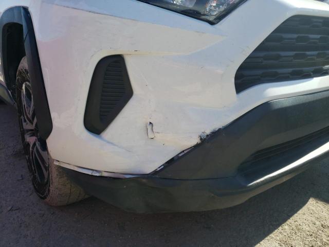 Photo 9 from auction – 2019 TOYOTA RAV4 LE with VIN 2T3H1RFV0KC019400