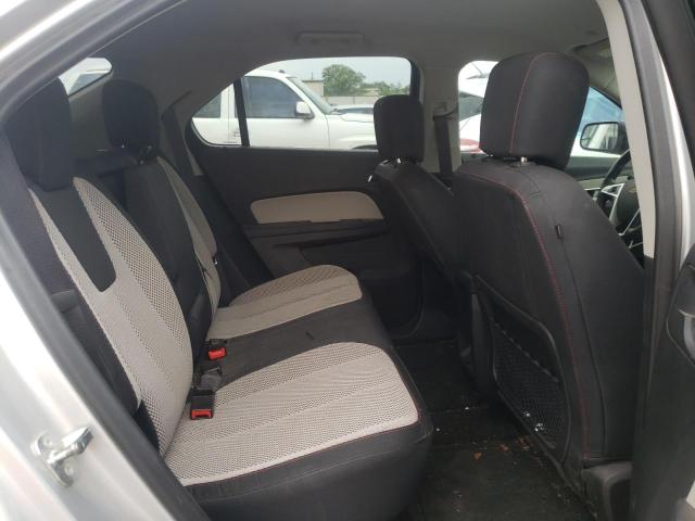 Photo 6 from auction – 2017 CHEVROLET EQUINOX LT with VIN 2GNALCEK6H1503109