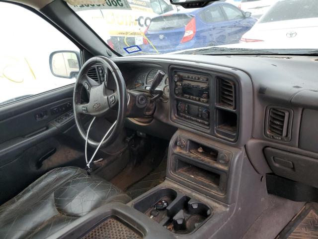 Photo 9 from auction – 2004 CHEVROLET AVALANCHE with VIN 3GNEK12T04G295266