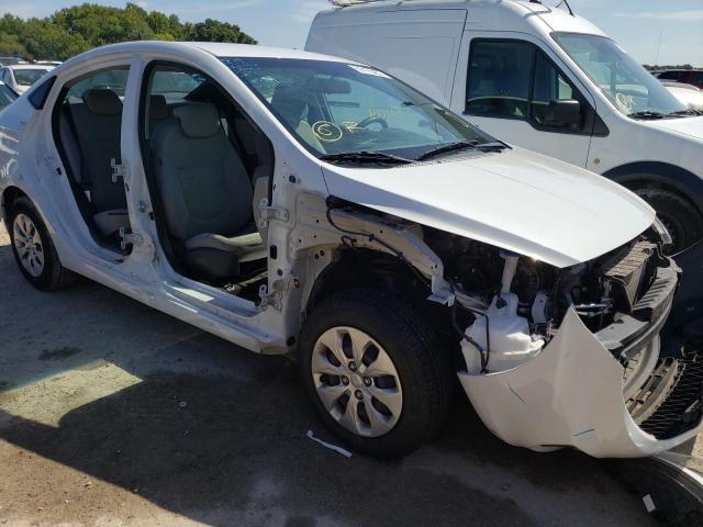 Photo 9 from auction – 2017 HYUNDAI ACCENT SE with VIN KMHCT4AE1HU362389
