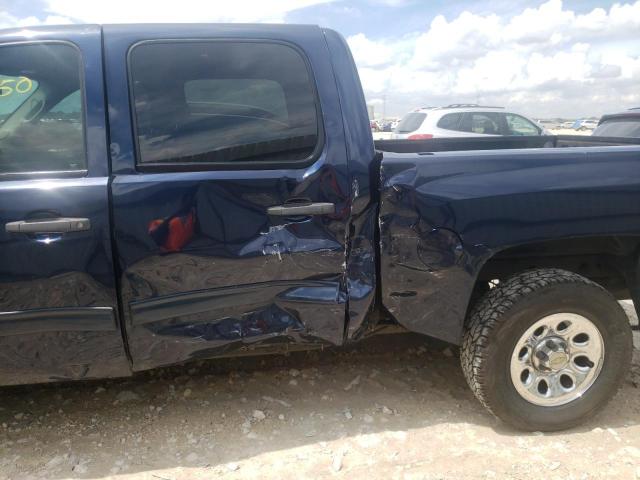 Photo 9 from auction – 2009 CHEVROLET SILVERADO with VIN 3GCEC23C49G220930