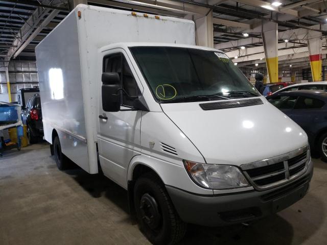 DODGE SPRINTER 3 2006 with VIN WDXPD844265918562 - Photo from auction