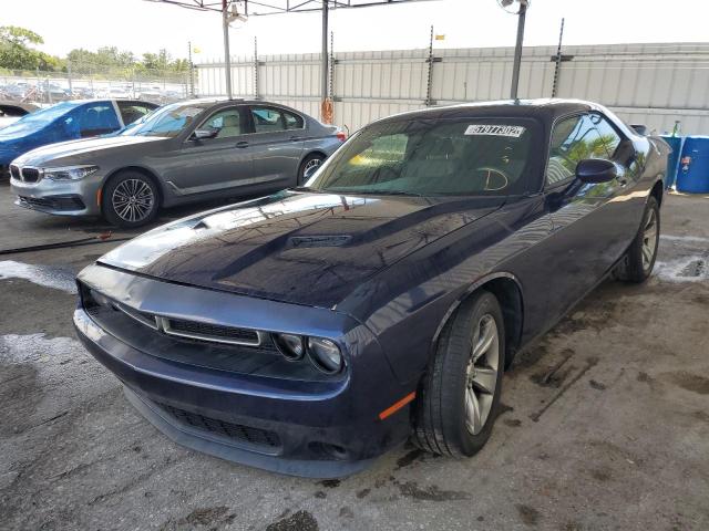 Photo 2 from auction – 2015 DODGE CHALLENGER with VIN 2C3CDZAG6FH702575