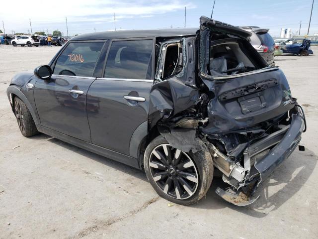 Photo 3 from auction – 2015 MINI COOPER S with VIN WMWXU3C55F2B55930