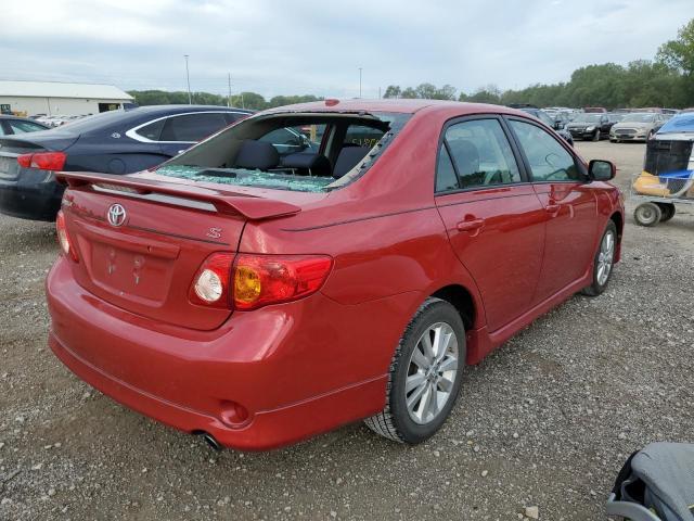 Photo 4 from auction – 2010 TOYOTA COROLLA BA with VIN 2T1BU4EE9AC508418