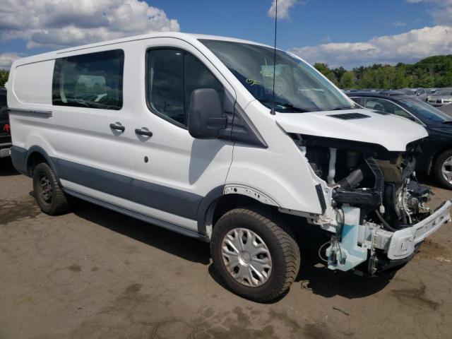 FORD TRANSIT T- 2018 with VIN 1FTYR1YMXJKA99342 - Photo from auction