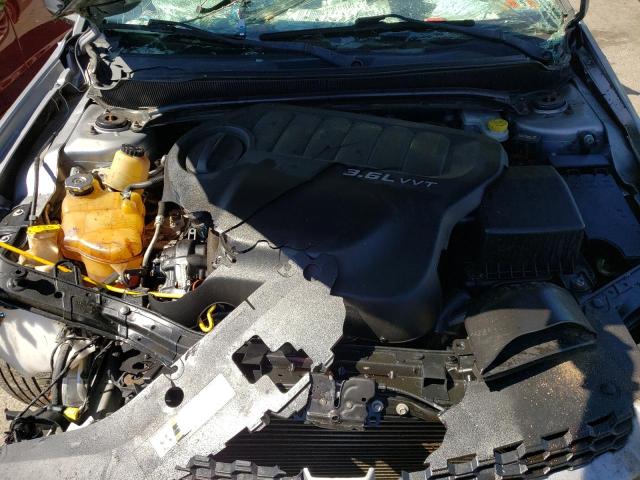 Photo 7 from auction – 2013 DODGE AVENGER SE with VIN 1C3CDZAGXDN770124