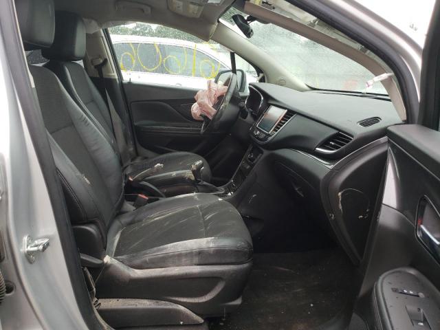 Photo 5 from auction – 2017 BUICK ENCORE PRE with VIN KL4CJASB0HB025568