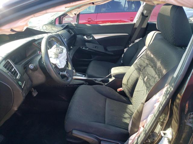 Photo 5 from auction – 2014 HONDA CIVIC EX with VIN 2HGFB2F87EH556226