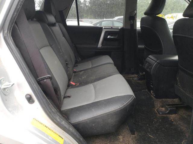 Photo 6 from auction – 2018 TOYOTA 4RUNNER SR with VIN JTEBU5JRXJ5601827