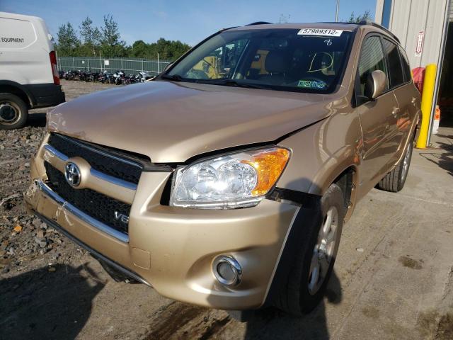 Photo 2 from auction – 2011 TOYOTA RAV4 LIMIT with VIN 2T3DK4DV5BW043062
