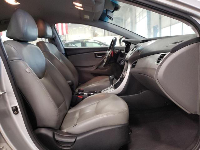 Photo 5 from auction – 2011 HYUNDAI ELANTRA GL with VIN KMHDH4AE2BU109840