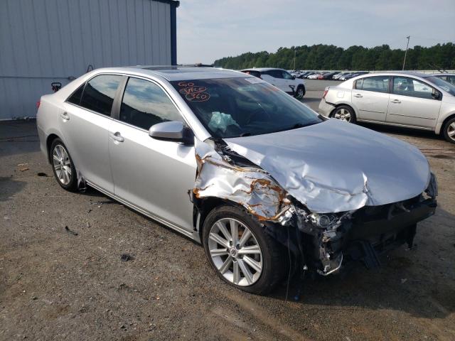 TOYOTA CAMRY SE 2012 with VIN 4T1BK1FK2CU009406 - Photo from auction