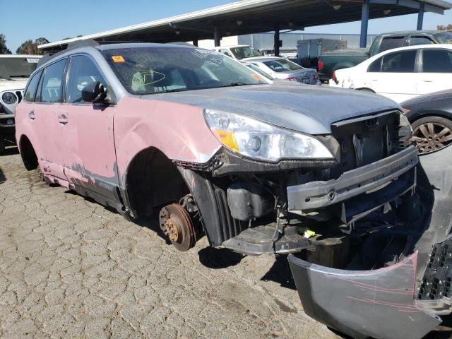 Снимка 9 от търг – 2014 SUBARU OUTBACK 2. с VIN 4S4BRBAC3E3237814