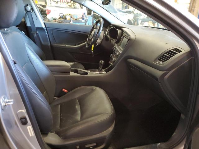 Photo 5 from auction – 2015 KIA OPTIMA SX with VIN 5XXGR4A6XFG368823