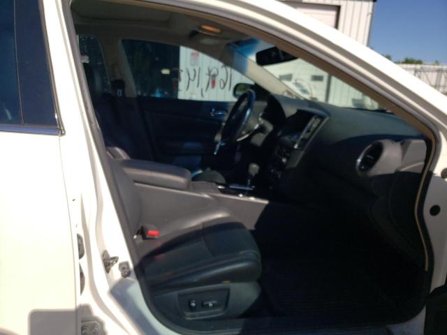 Photo 5 from auction – 2010 NISSAN MAXIMA S with VIN 1N4AA5AP6AC849159