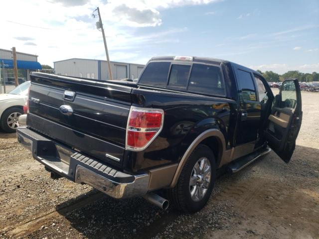 Photo 4 from auction – 2014 FORD F150 SUPER with VIN 1FTFW1CF9EKD01411