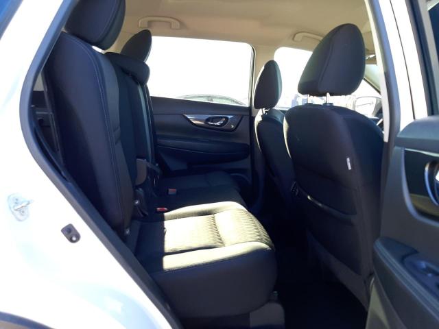 Photo 6 from auction – 2017 NISSAN ROGUE S with VIN 5N1AT2MT8HC823650