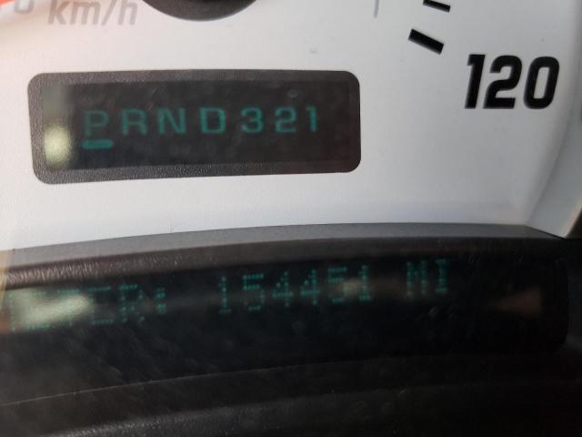 Photo 8 from auction – 2003 HUMMER H2 with VIN 5GRGN23U23H129985