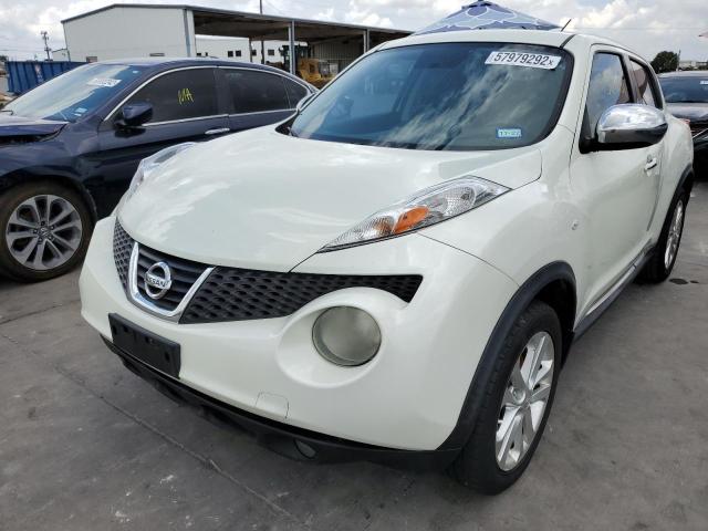 Photo 2 from auction – 2012 NISSAN JUKE S with VIN JN8AF5MR0CT101751