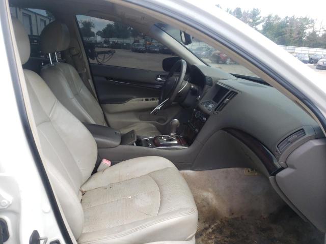 Photo 5 from auction – 2012 INFINITI G37 BASE with VIN JN1CV6AP7CM935447