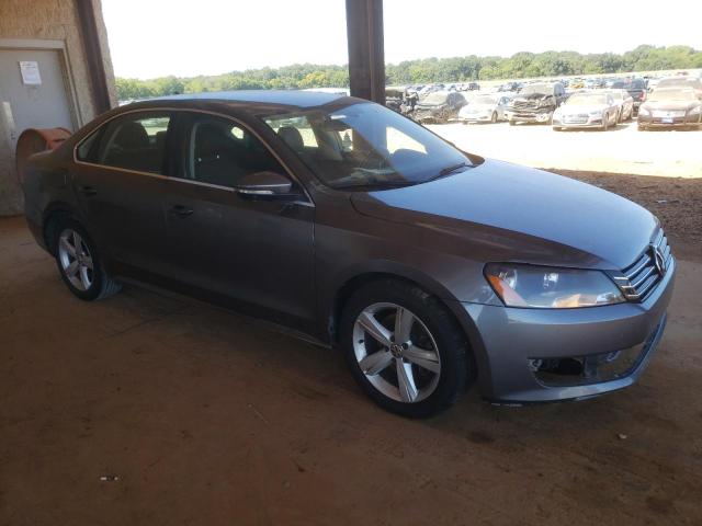 VOLKSWAGEN PASSAT SE 2012 with VIN 1VWBP7A3XCC064682 - Photo from auction