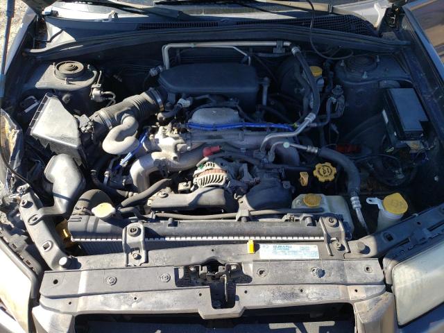 Photo 7 from auction – 2008 SUBARU FORESTER 2 with VIN JF1SG63628H724301