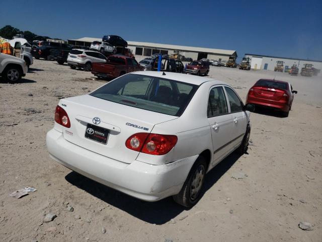 Foto 4 de la subasta – 2008 TOYOTA COROLLA CE con VIN 2T1BR32E58C882860