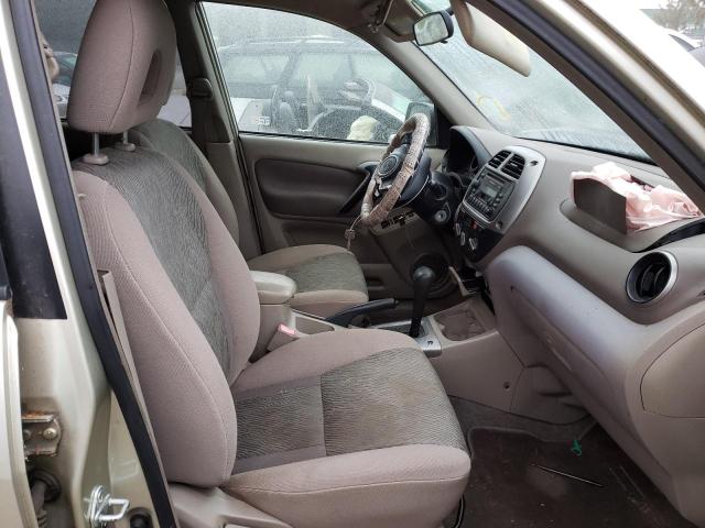 Фото 5 с аукциона – 2001 TOYOTA RAV4 с VIN JTEGH20V810022503