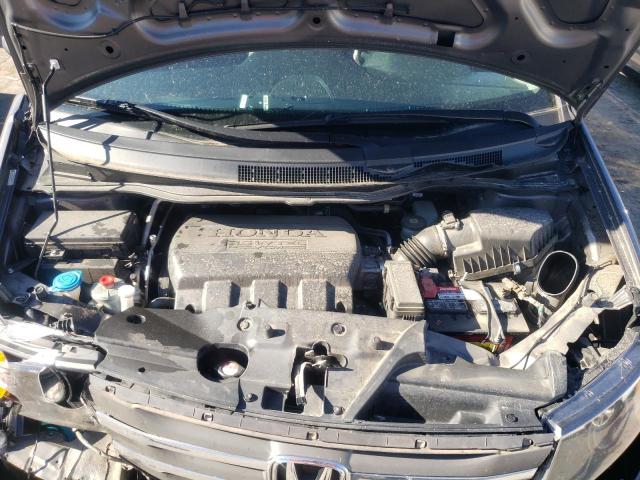 Photo 7 from auction – 2015 HONDA ODYSSEY EX with VIN 5FNRL5H45FB086421