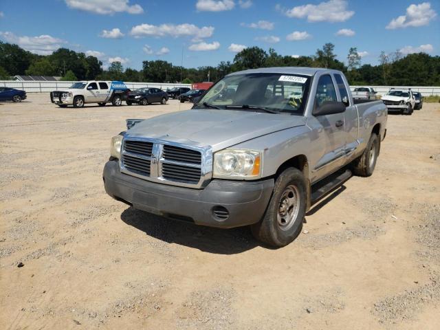 Photo 2 from auction – 2007 DODGE DAKOTA ST with VIN 1D7HE22K97S110581