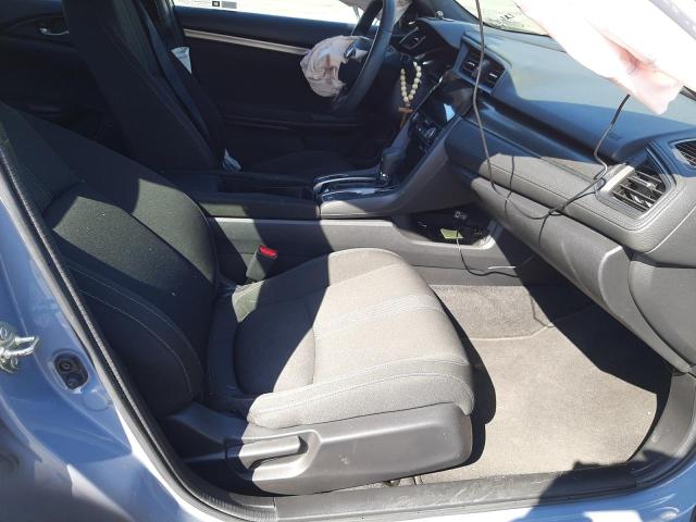Photo 5 from auction – 2017 HONDA CIVIC EX with VIN SHHFK7H56HU425201