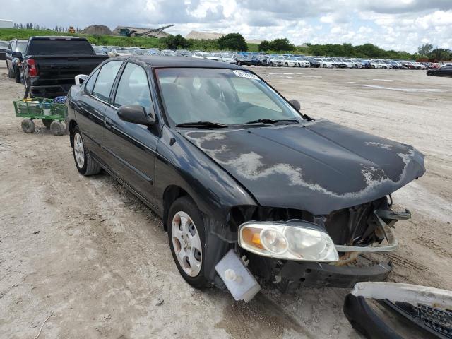 NISSAN SENTRA 1.8 2004 with VIN 3N1CB51D44L459954 - Photo from auction