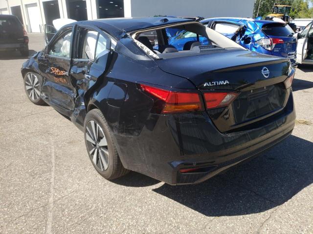 Photo 3 from auction – 2021 NISSAN ALTIMA SV with VIN 1N4BL4DV1MN361233