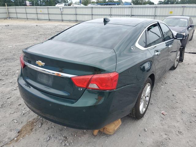 Photo 4 from auction – 2015 CHEVROLET IMPALA LT with VIN 2G1115SL8F9227403