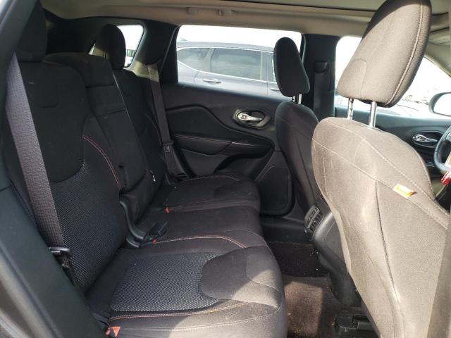 Photo 6 from auction – 2017 JEEP CHEROKEE L with VIN 1C4PJMCS2HW531726