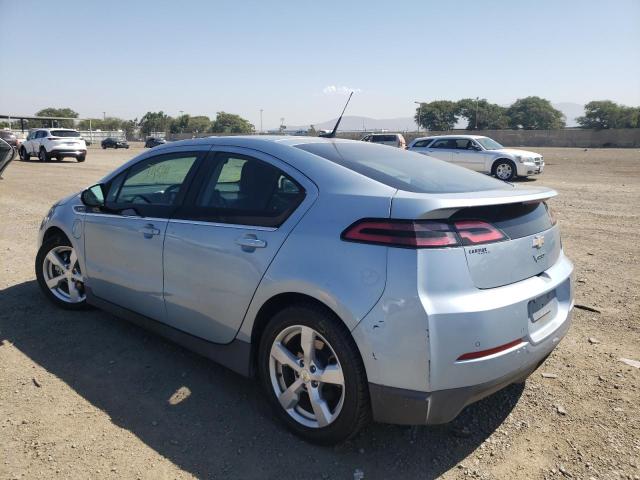 Photo 3 from auction – 2013 CHEVROLET VOLT with VIN 1G1RF6E46DU148410