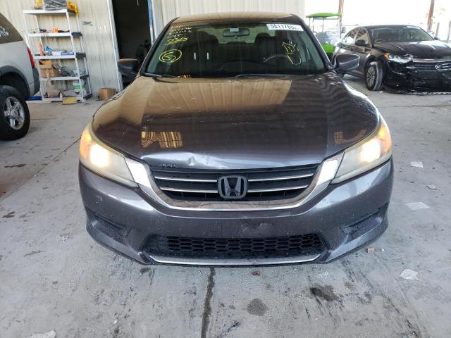 Photo 9 from auction – 2014 HONDA ACCORD with VIN 1HGCR2F34EA026085