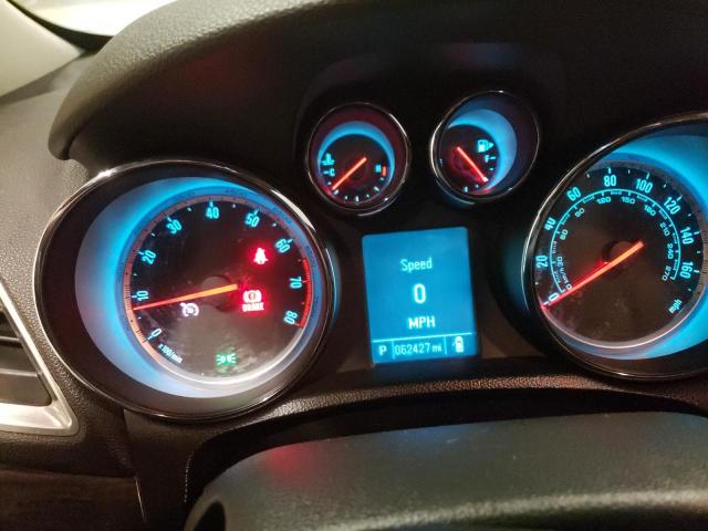Photo 8 from auction – 2014 BUICK ENCORE with VIN KL4CJGSB6EB682003