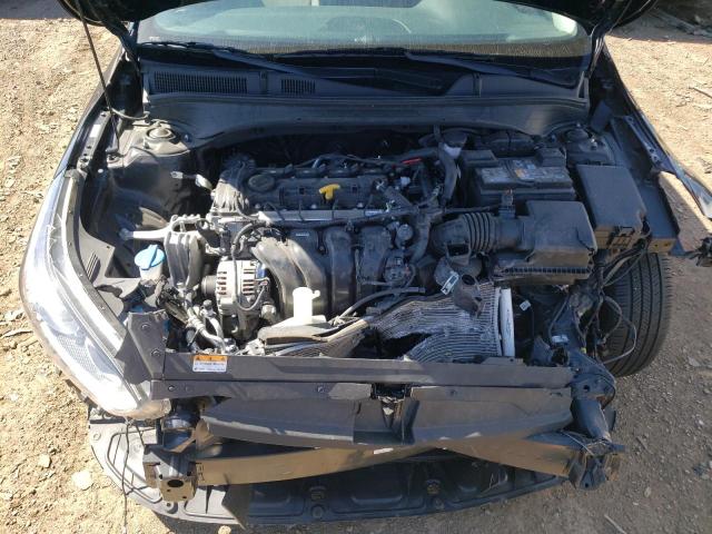 Photo 7 from auction – 2021 KIA FORTE FE with VIN 3KPF24AD2ME409059