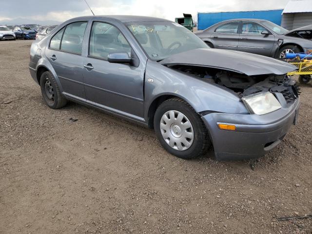 VOLKSWAGEN JETTA 2003 with VIN 3VWRK69M63M065007 - Photo from auction