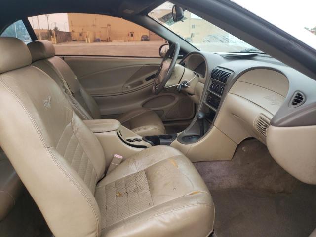 Photo 5 from auction – 2000 FORD MUSTANG GT with VIN 1FAFP45X3YF289599