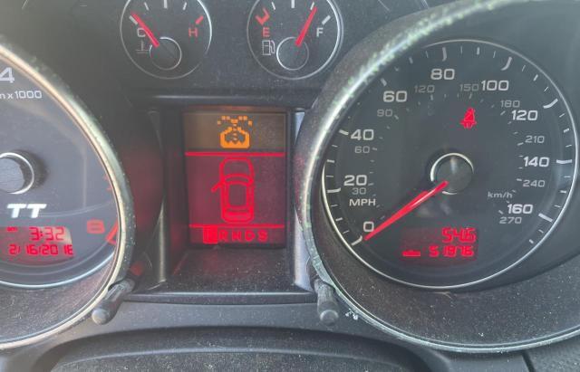 Zdjęcie 8 z aukcji – 2008 AUDI TT 2.0T z VIN TRUMF38J981003649