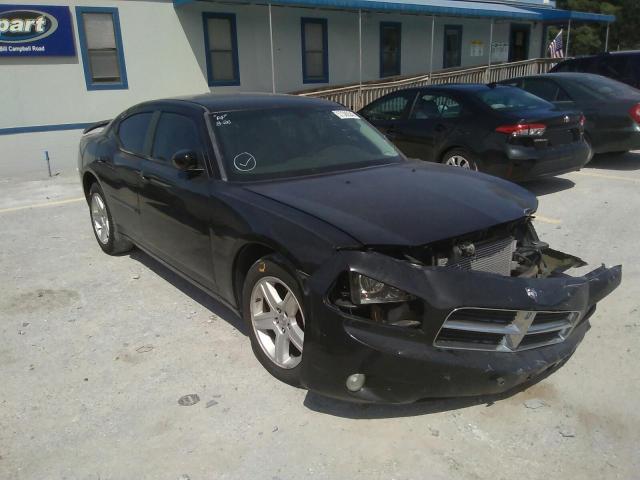 DODGE CHARGER SX 2010 with VIN 2B3CA3CV0AH245849 - Photo from auction