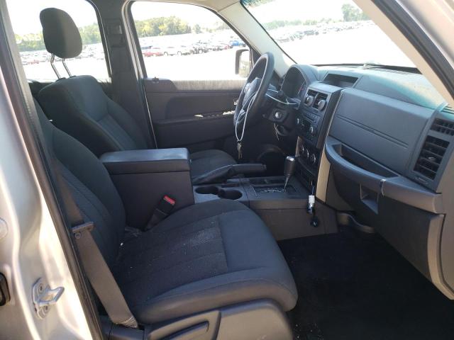 Photo 5 from auction – 2012 JEEP LIBERTY SP with VIN 1C4PJLAK2CW161027