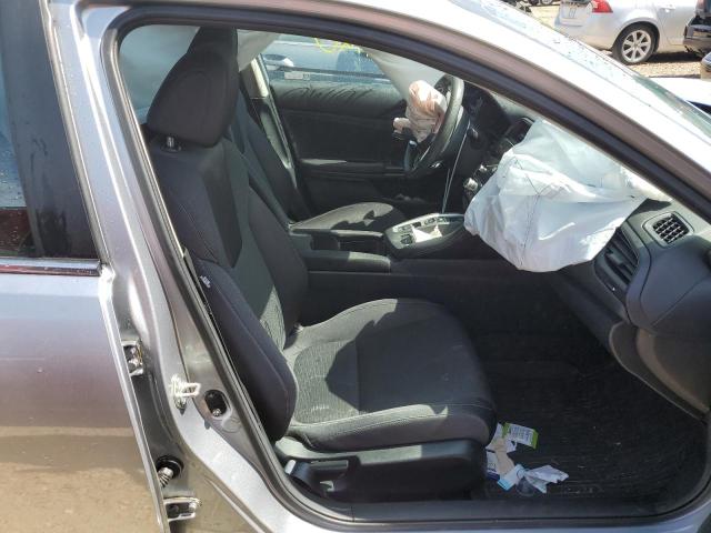 Photo 5 from auction – 2020 HONDA INSIGHT EX with VIN 19XZE4F52LE006008